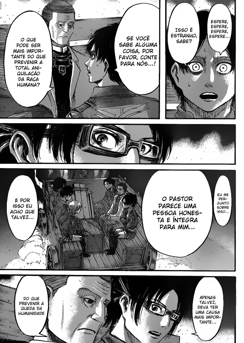 Attack on Titan — Cap. 37, pág. 6