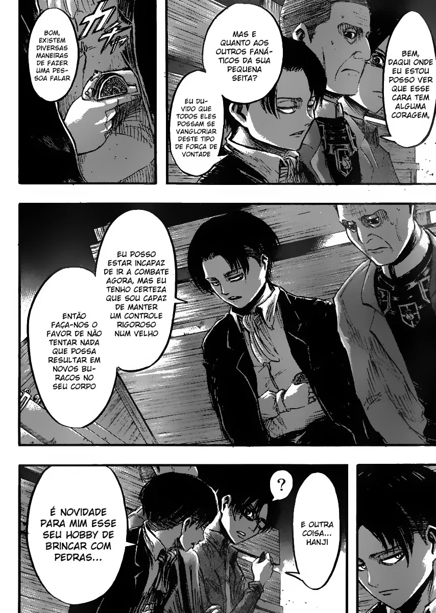Attack on Titan — Cap. 37, pág. 7