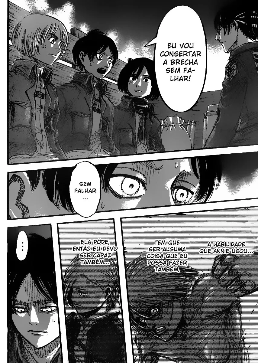 Attack on Titan — Cap. 37, pág. 17