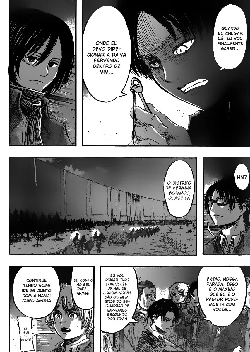 Attack on Titan — Cap. 37, pág. 19