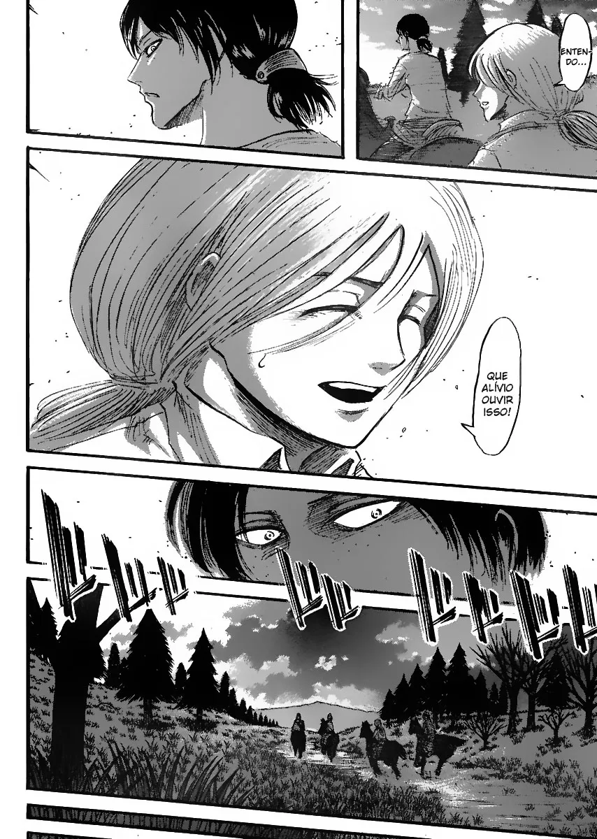 Attack on Titan — Cap. 37, pág. 38