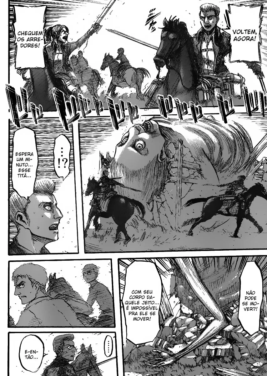 Attack on Titan — Cap. 37, pág. 44