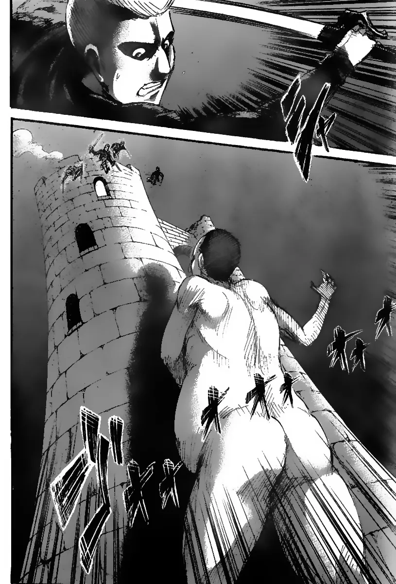 Attack on Titan — Cap. 39, pág. 10