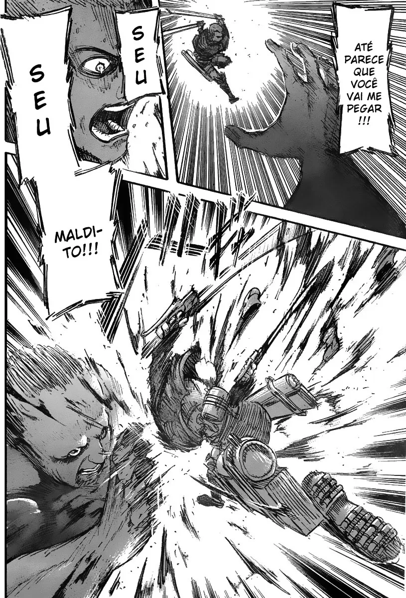 Attack on Titan — Cap. 39, pág. 12