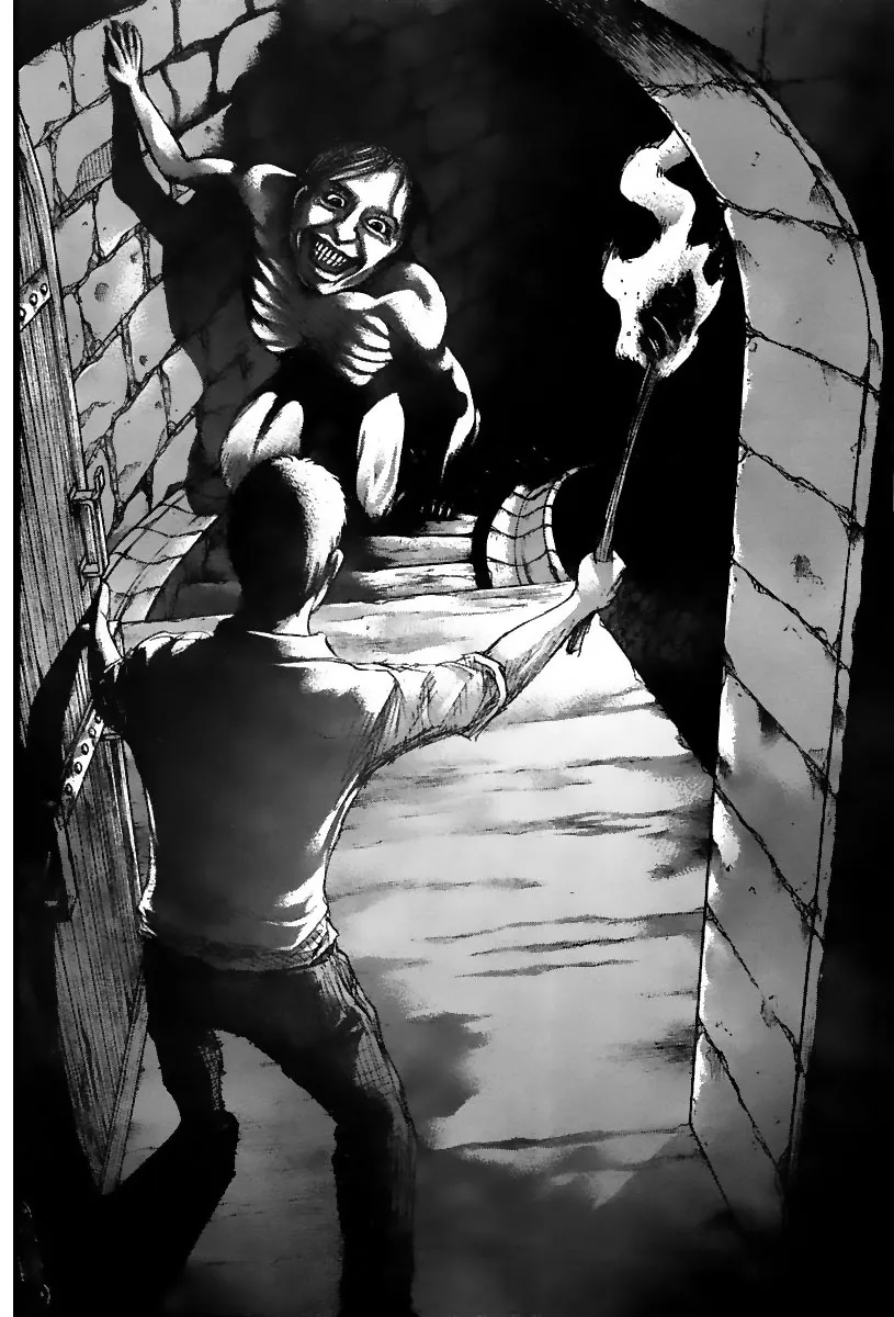 Attack on Titan — Cap. 39, pág. 23