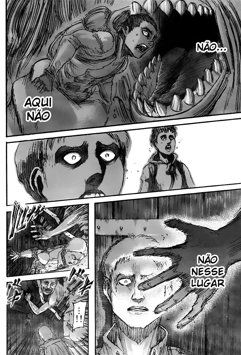 Attack on Titan — Cap. 39, pág. 29
