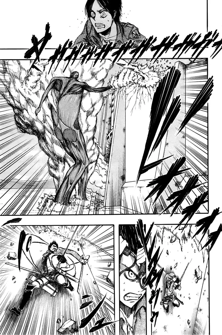 Attack on Titan — Cap. 4, pág. 5