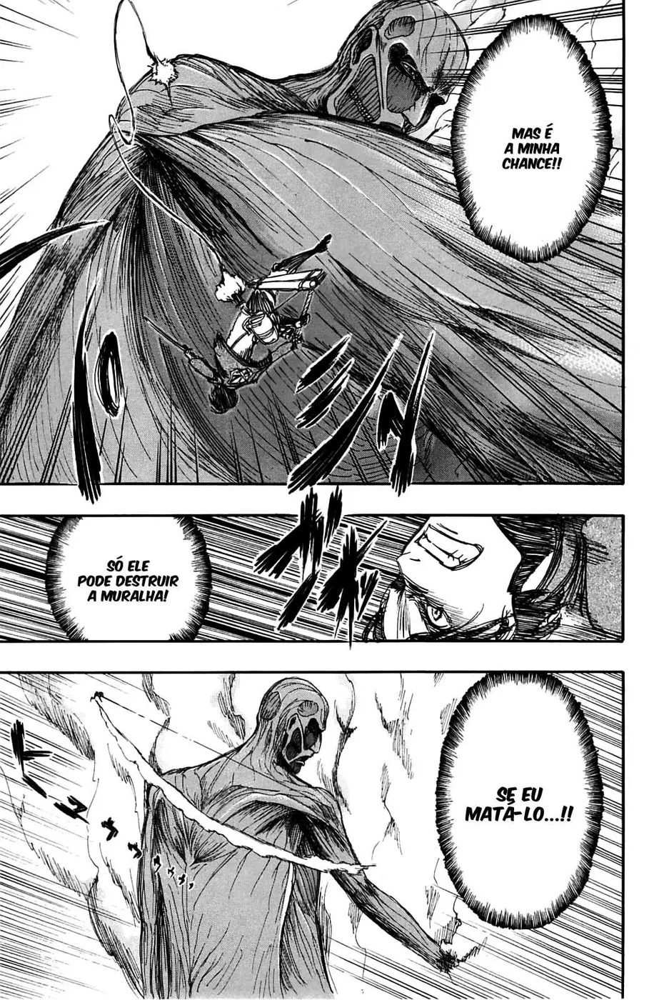 Attack on Titan — Cap. 4, pág. 9