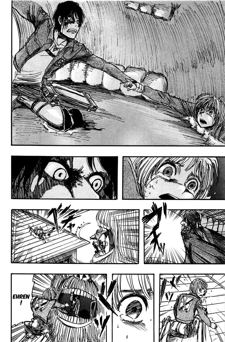 Attack on Titan — Cap. 4, pág. 44