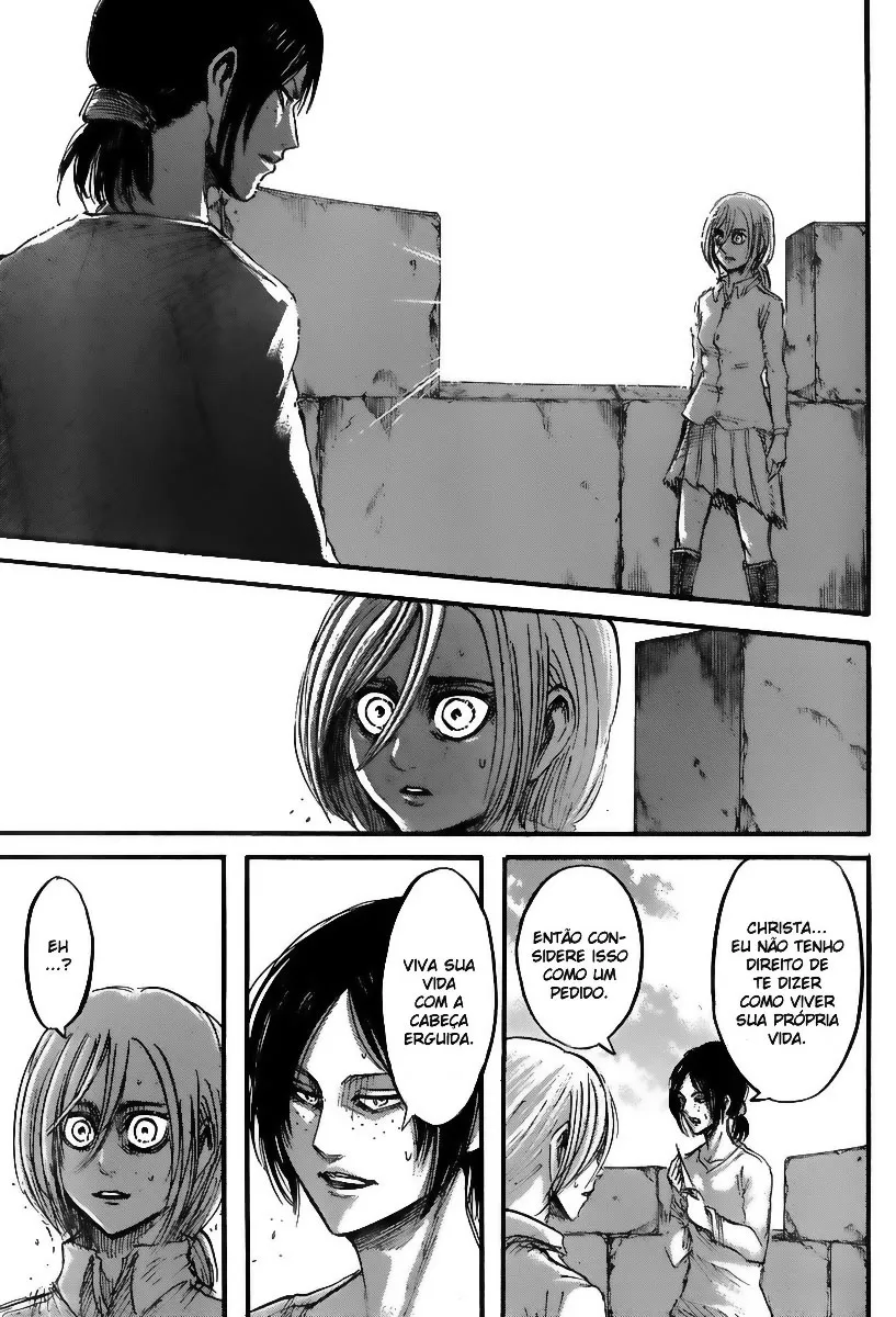 Attack on Titan — Cap. 40, pág. 36