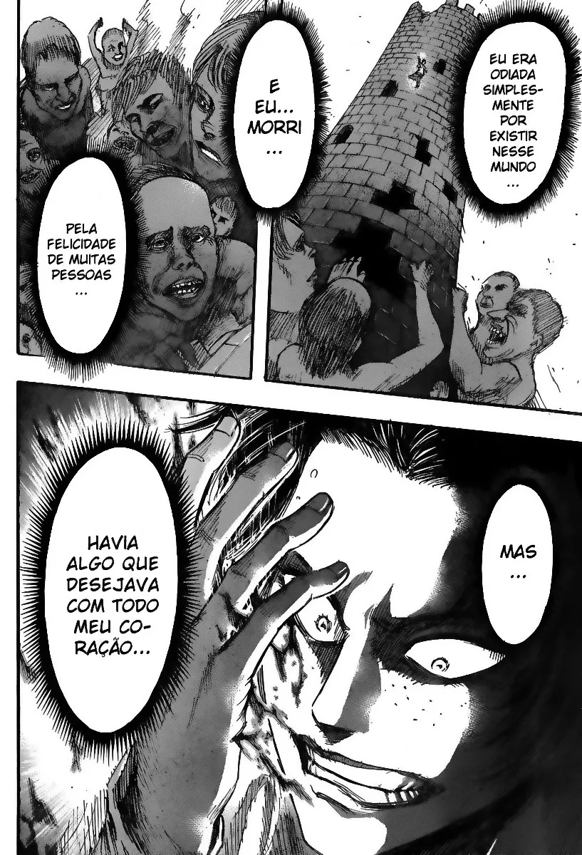 Attack on Titan — Cap. 40, pág. 39