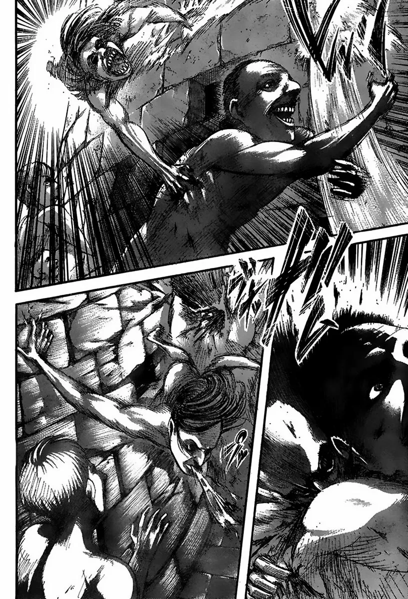 Attack on Titan — Cap. 41, pág. 3