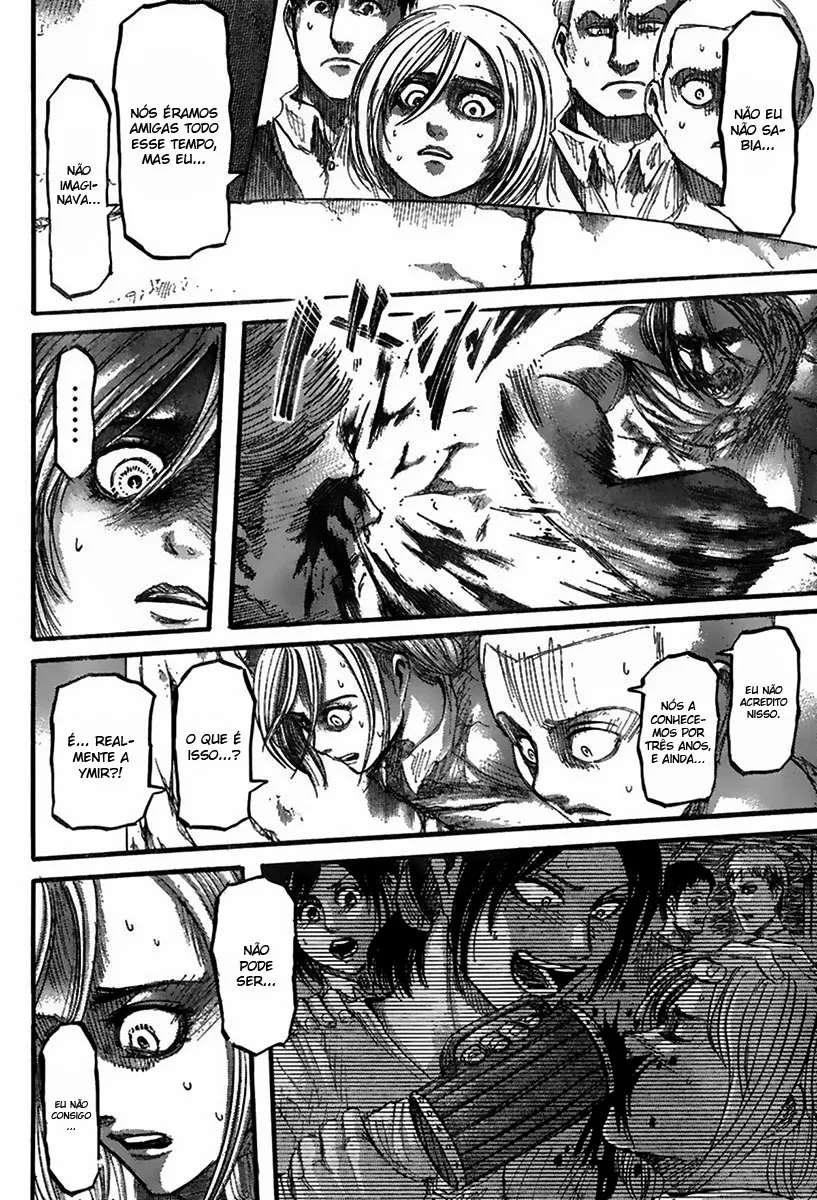 Attack on Titan — Cap. 41, pág. 7