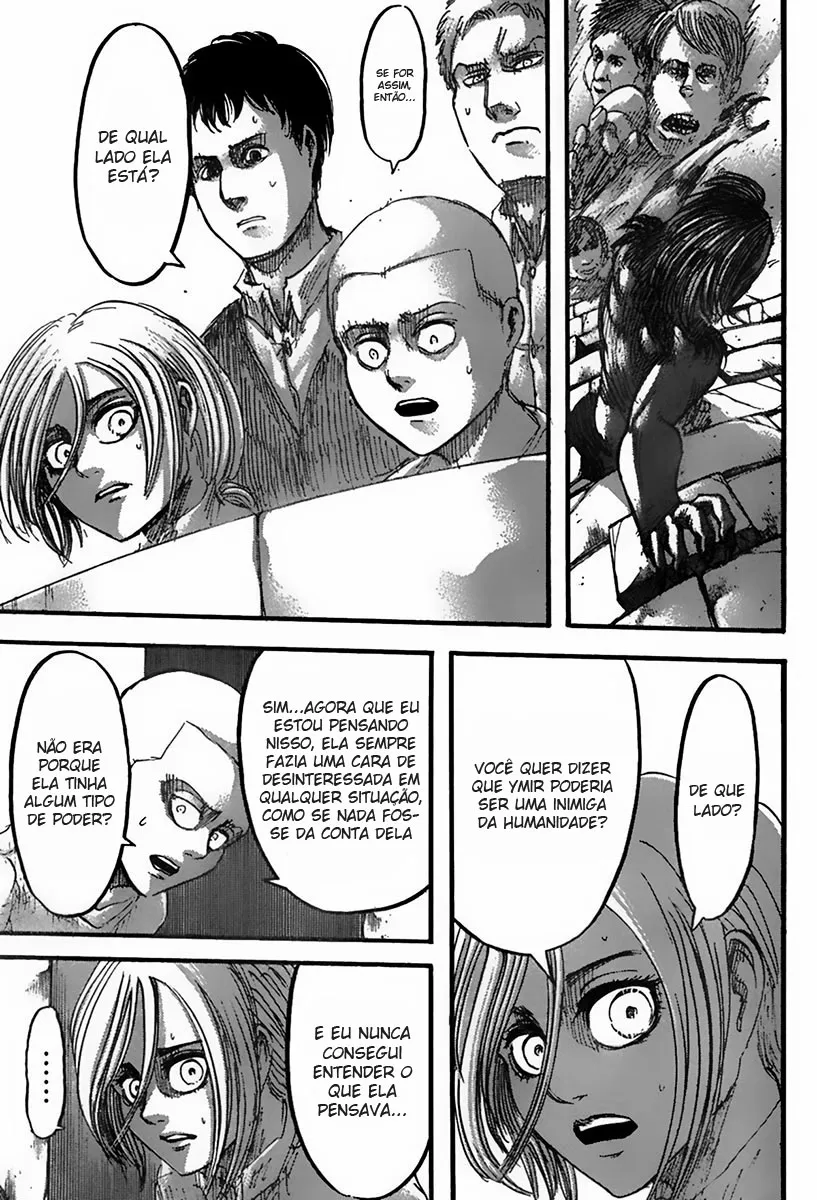 Attack on Titan — Cap. 41, pág. 10