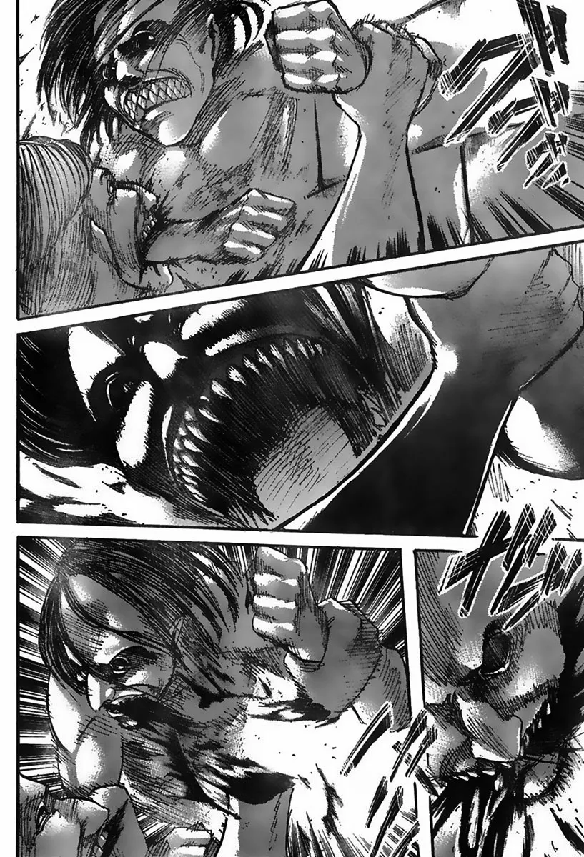Attack on Titan — Cap. 41, pág. 15