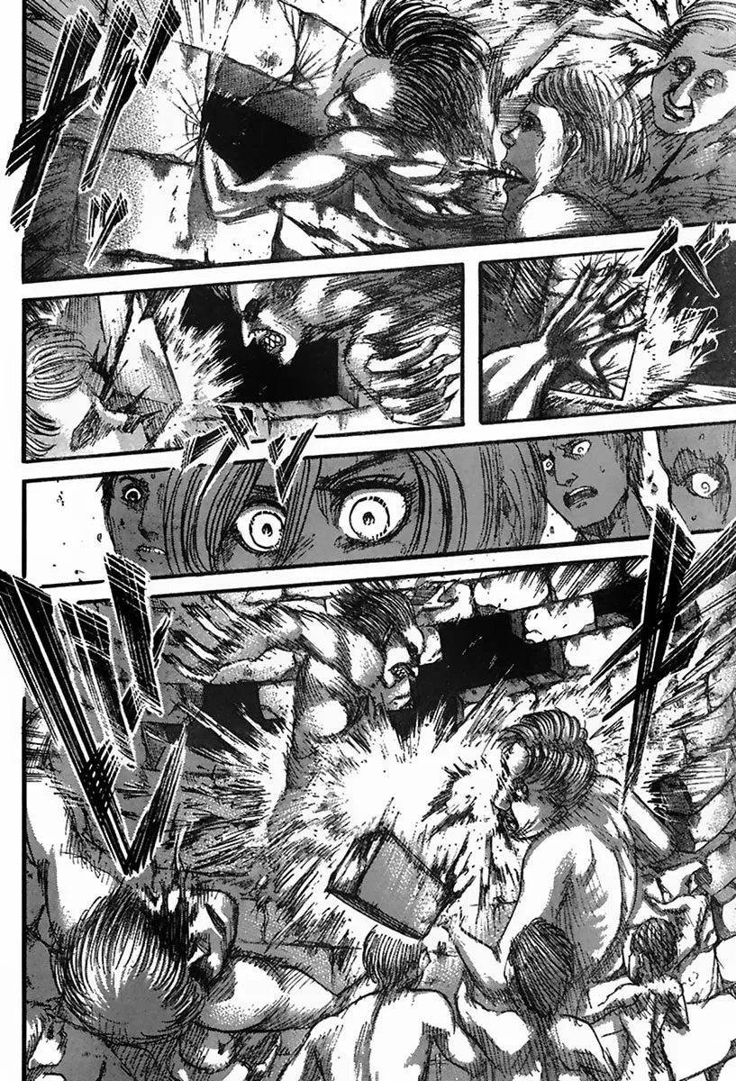 Attack on Titan — Cap. 41, pág. 23
