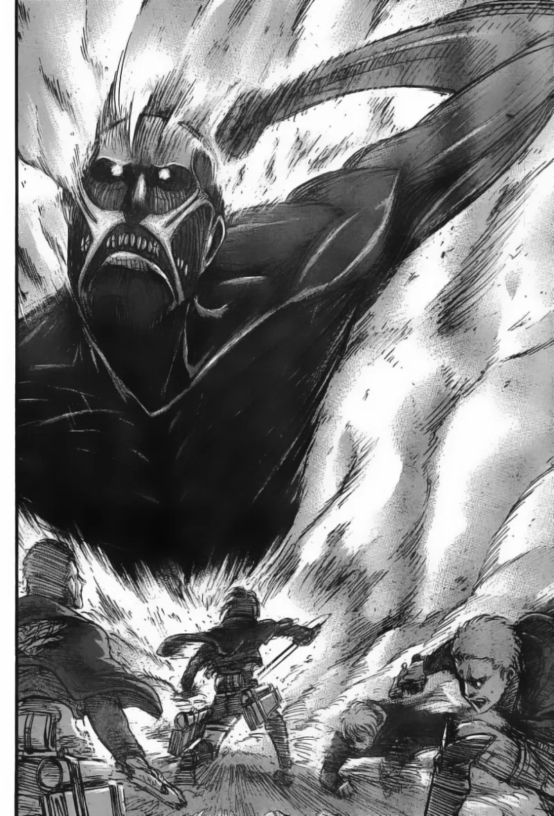 Attack on Titan — Cap. 43, pág. 14