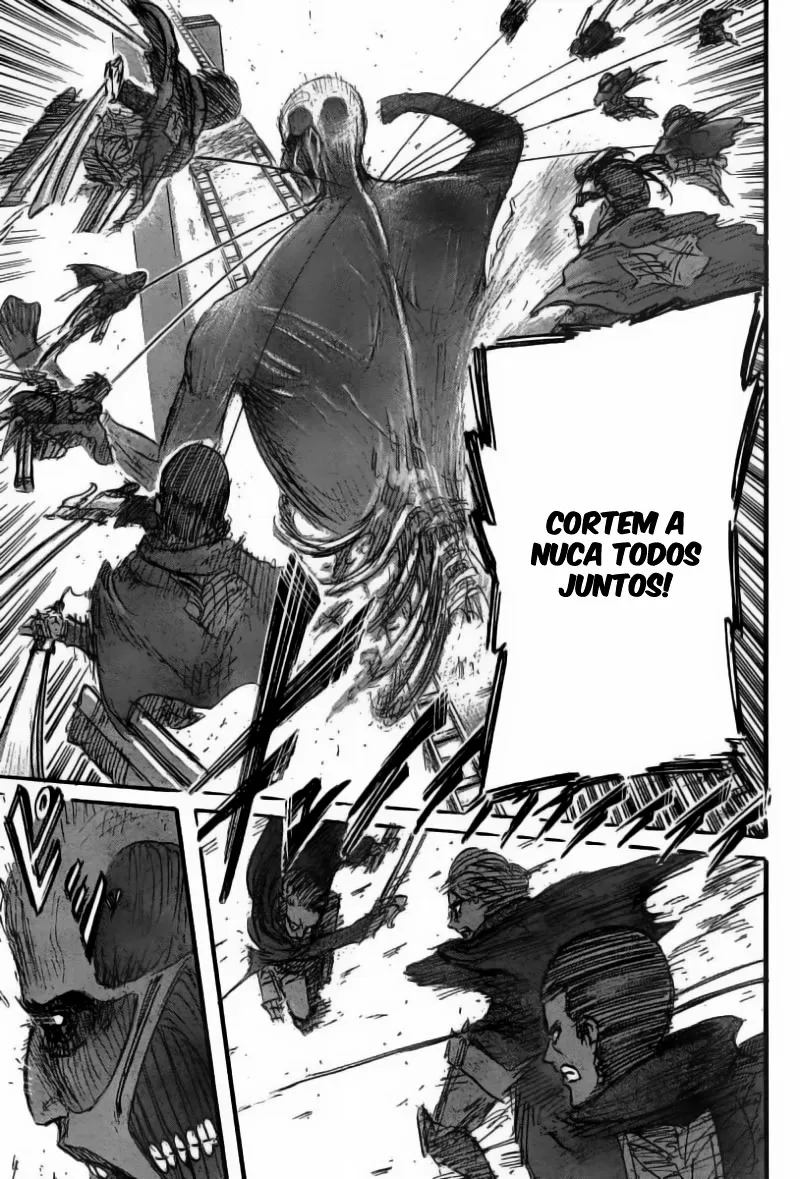 Attack on Titan — Cap. 43, pág. 26