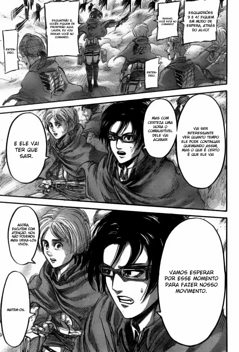Attack on Titan — Cap. 43, pág. 30