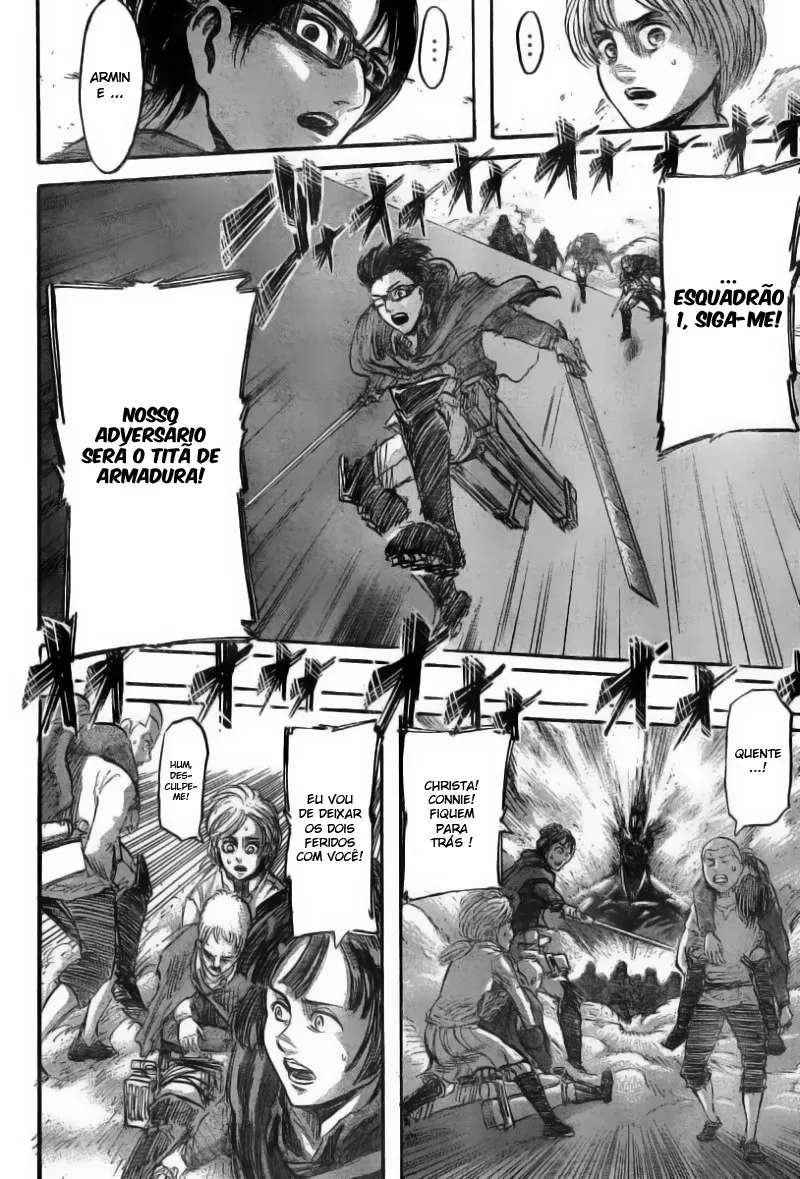 Attack on Titan — Cap. 43, pág. 31