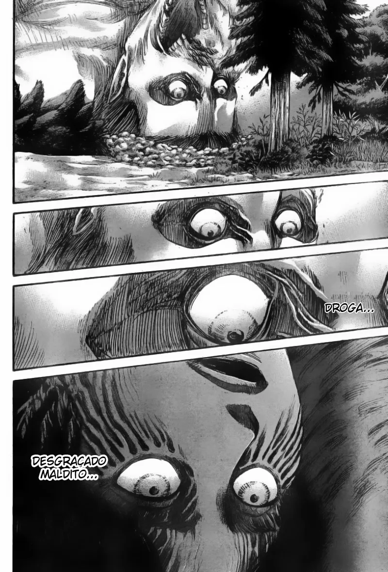 Attack on Titan — Cap. 43, pág. 35