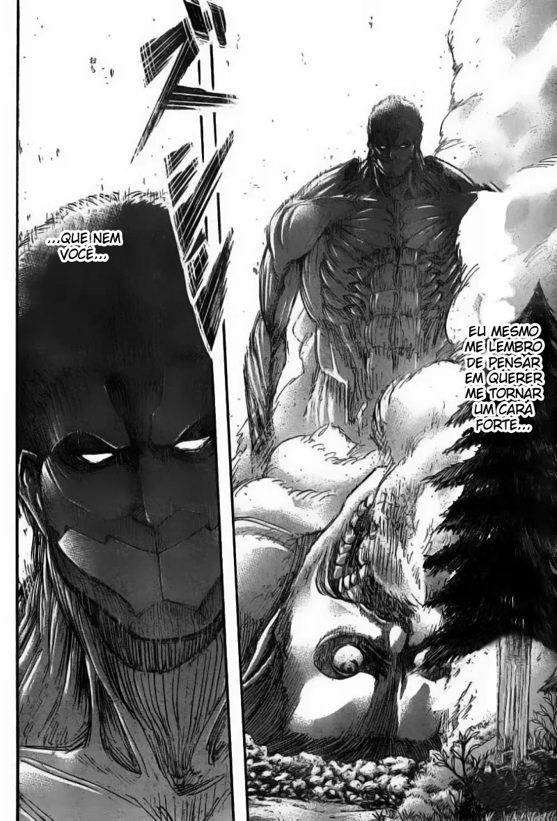 Attack on Titan — Cap. 43, pág. 37