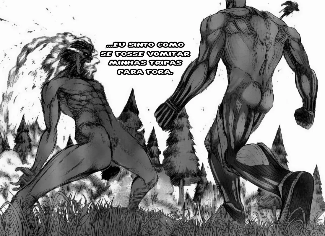 Attack on Titan — Cap. 43, pág. 43