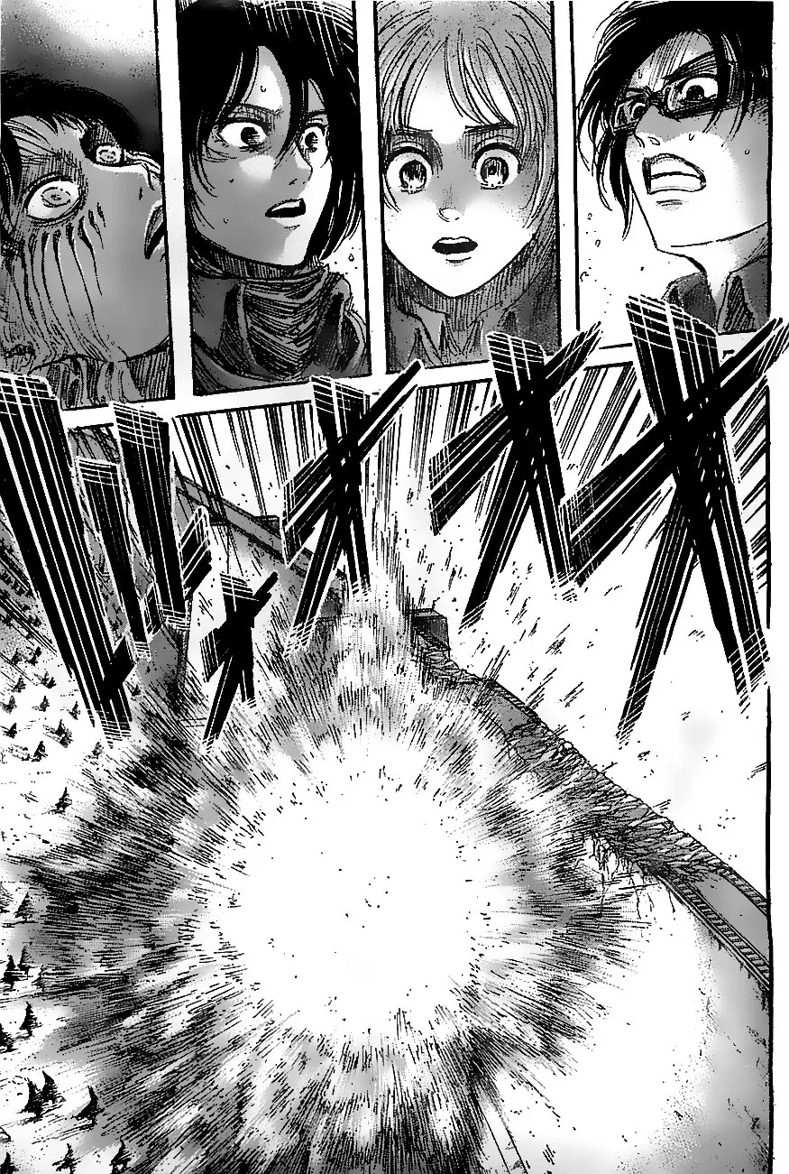 Attack on Titan — Cap. 45, pág. 9