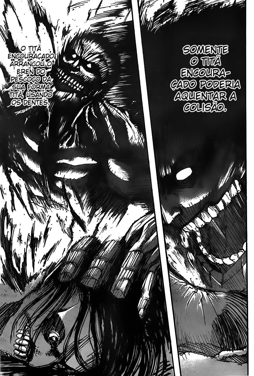 Attack on Titan — Cap. 45, pág. 25