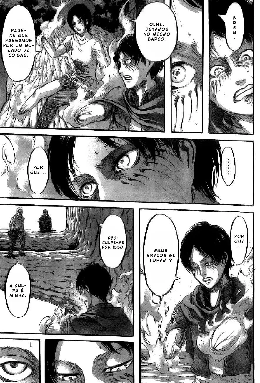 Attack on Titan — Cap. 46, pág. 5