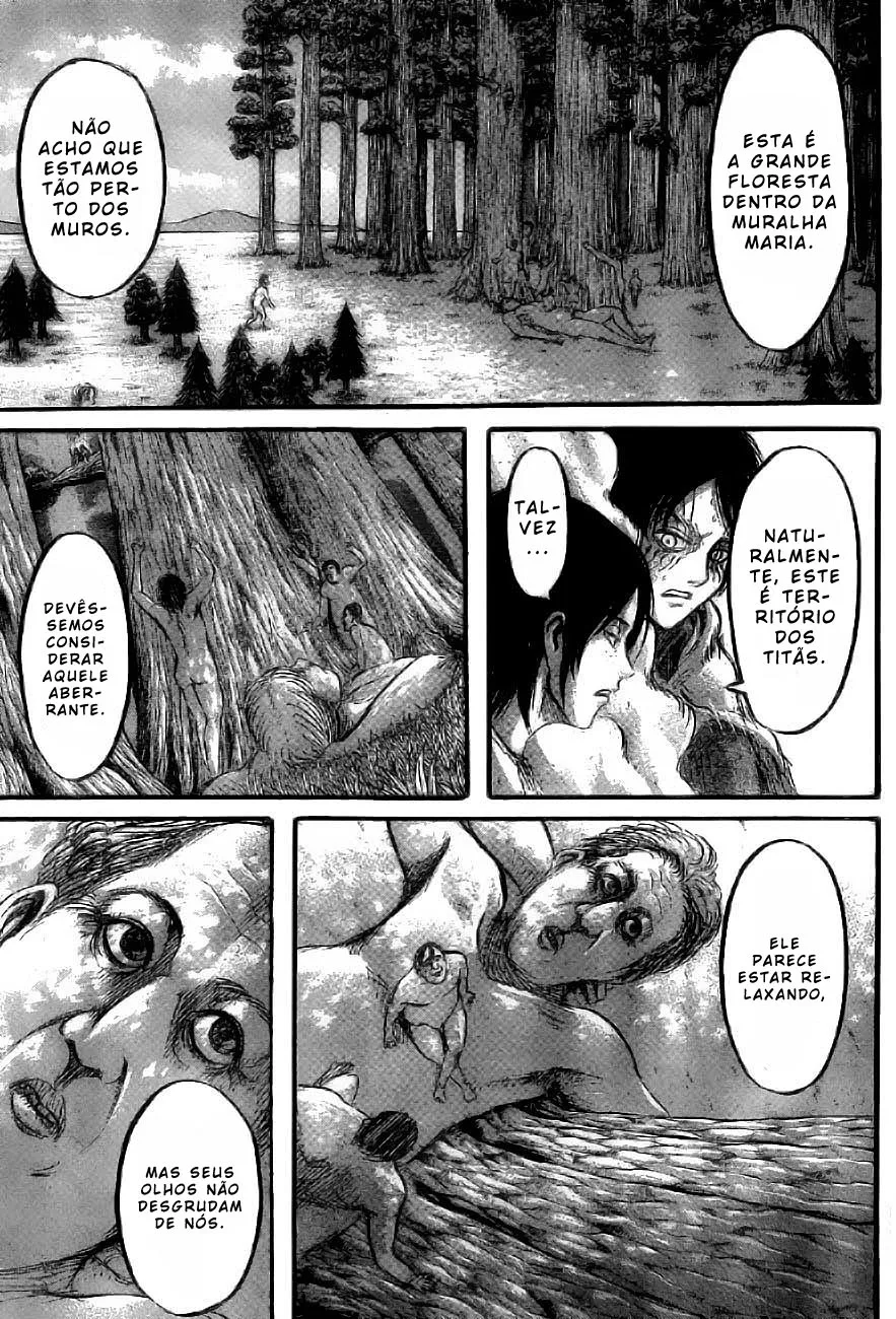 Attack on Titan — Cap. 46, pág. 9