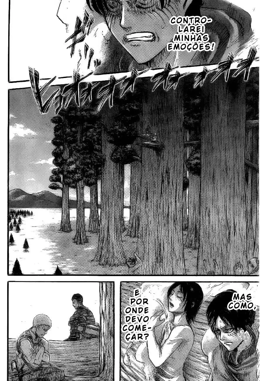 Attack on Titan — Cap. 46, pág. 18