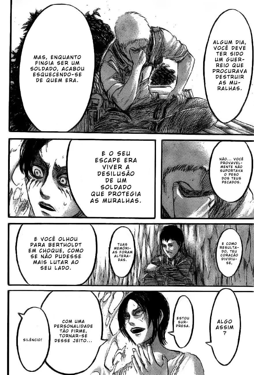 Attack on Titan — Cap. 46, pág. 26
