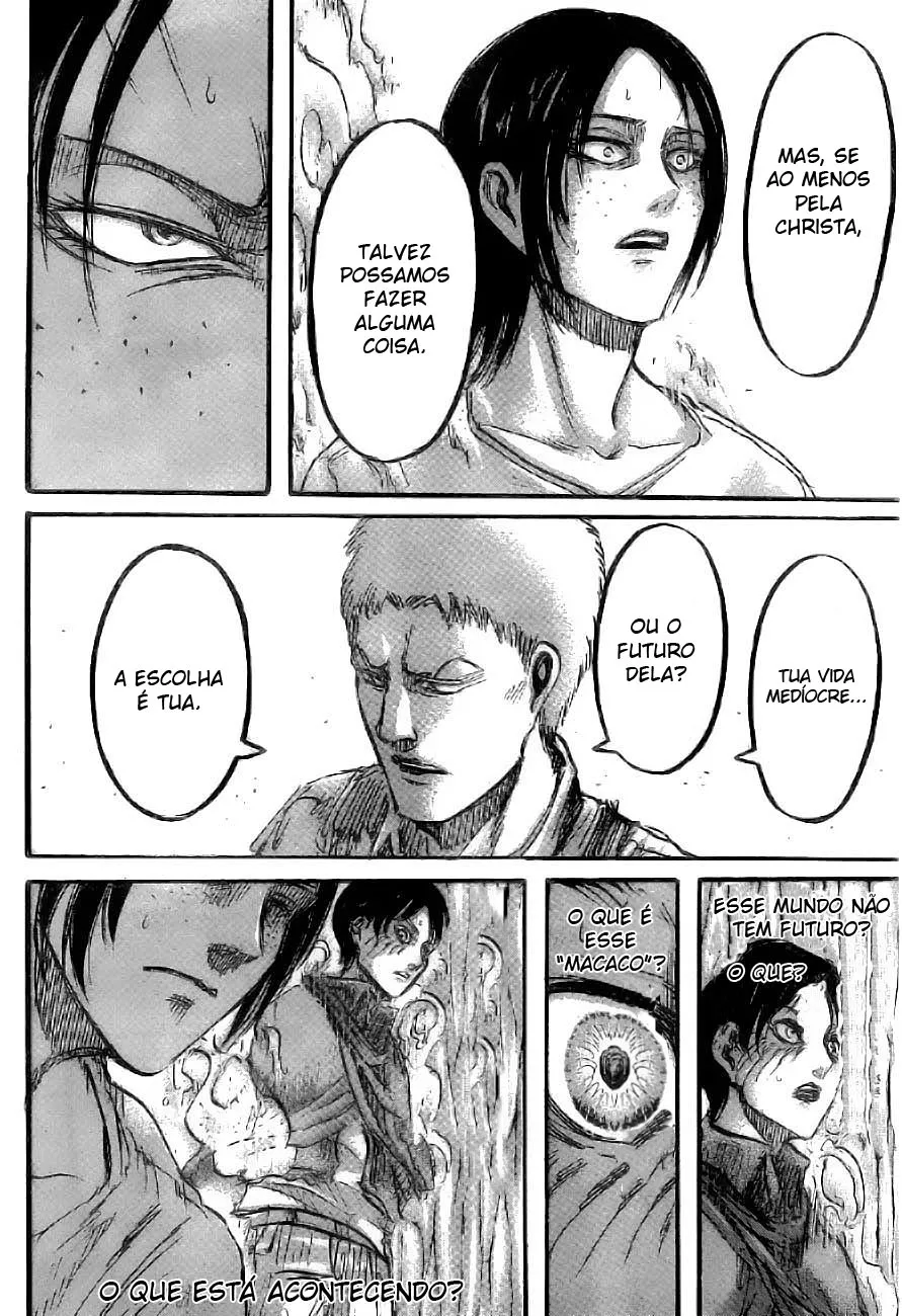 Attack on Titan — Cap. 46, pág. 47