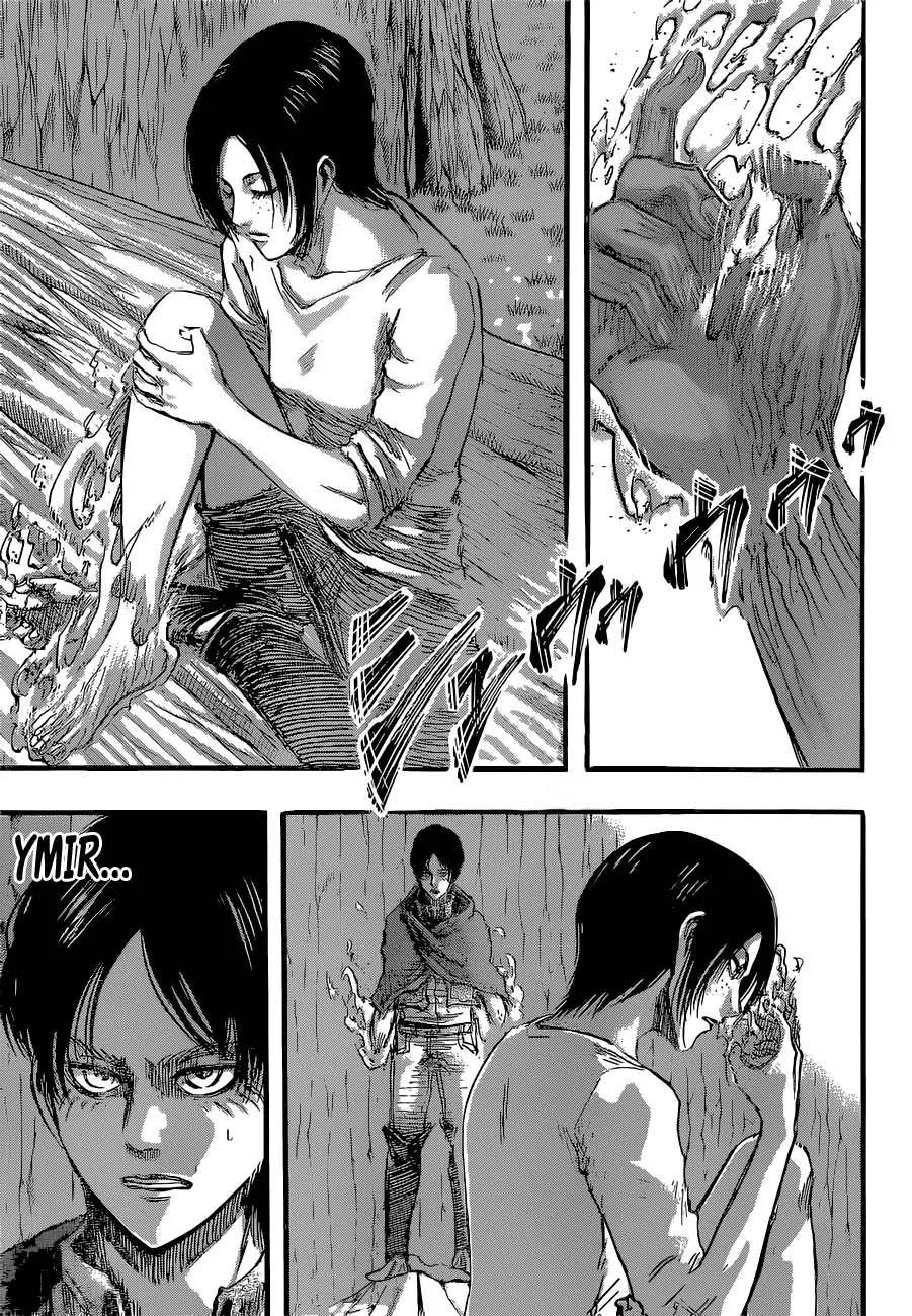 Attack on Titan — Cap. 47, pág. 6