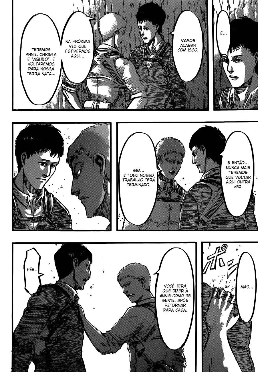 Attack on Titan — Cap. 47, pág. 11