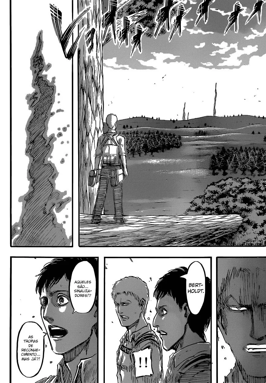 Attack on Titan — Cap. 47, pág. 13