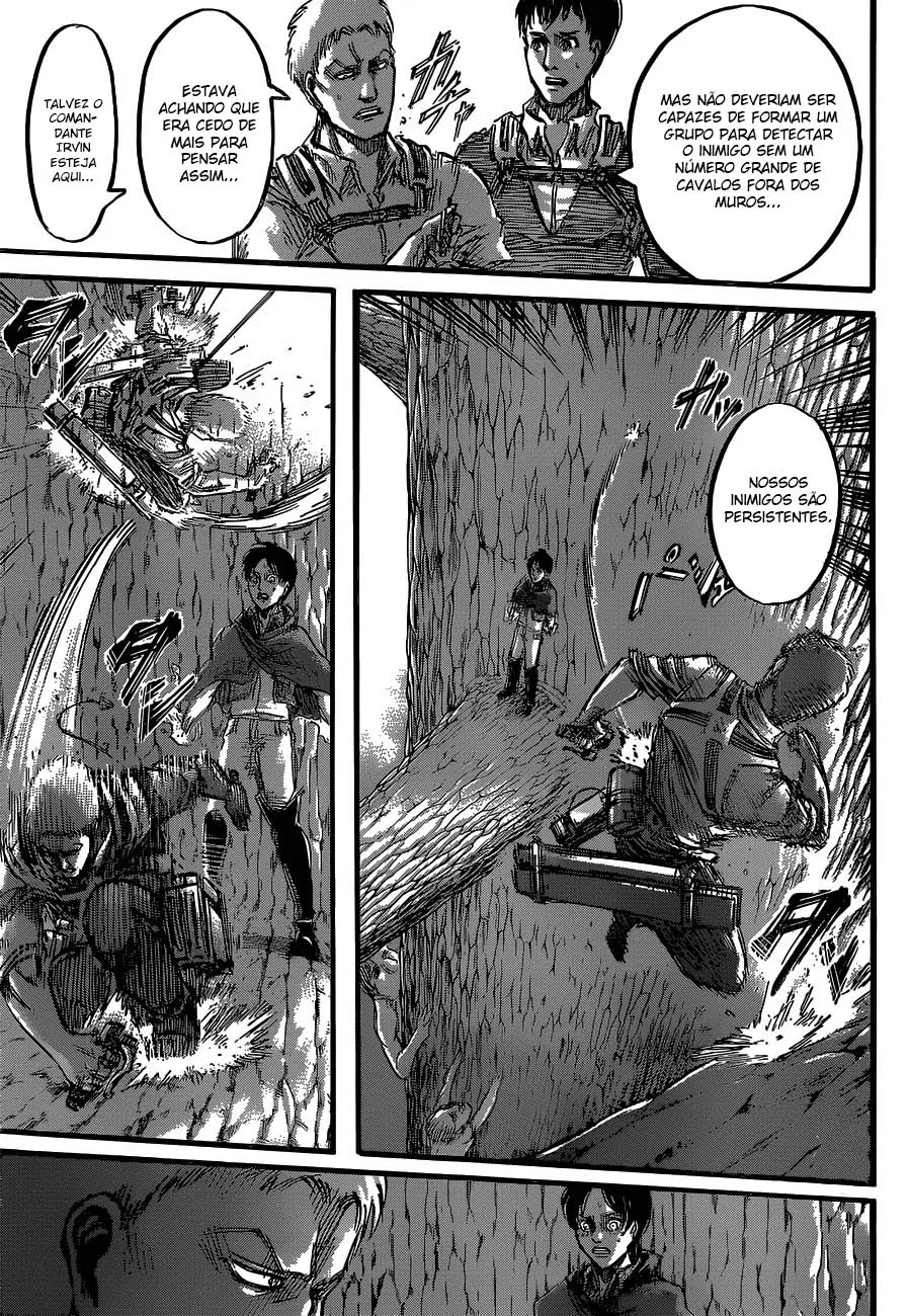 Attack on Titan — Cap. 47, pág. 14