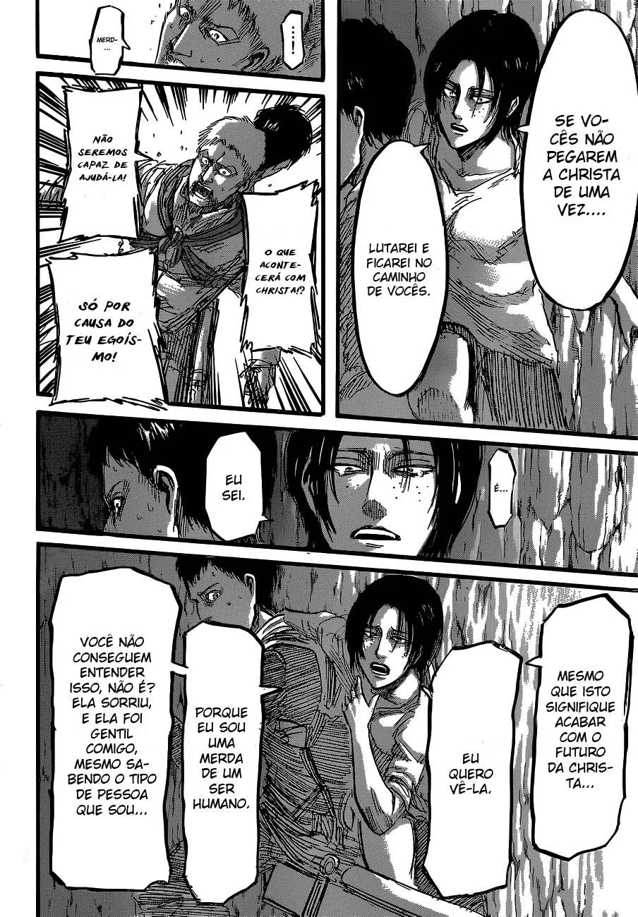 Attack on Titan — Cap. 47, pág. 29