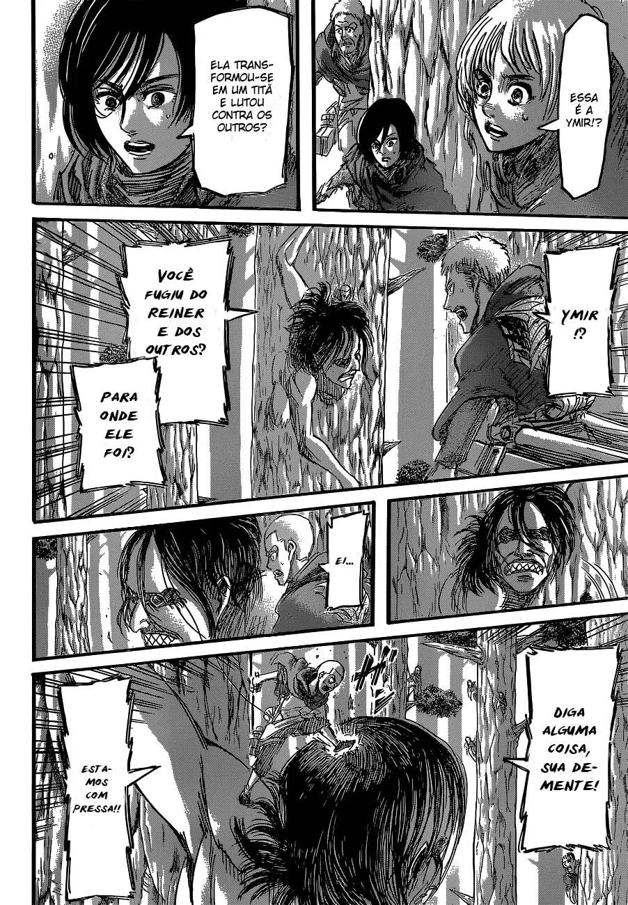 Attack on Titan — Cap. 47, pág. 37
