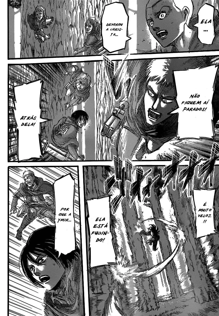 Attack on Titan — Cap. 47, pág. 41