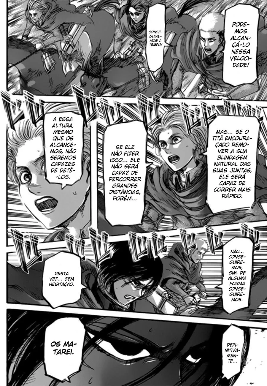 Attack on Titan — Cap. 48, pág. 6