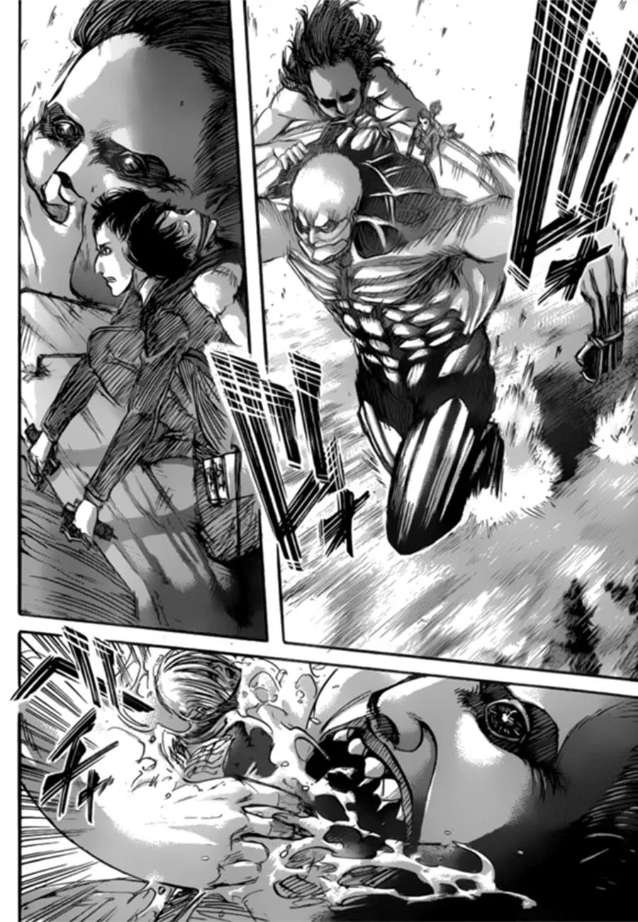 Attack on Titan — Cap. 48, pág. 8