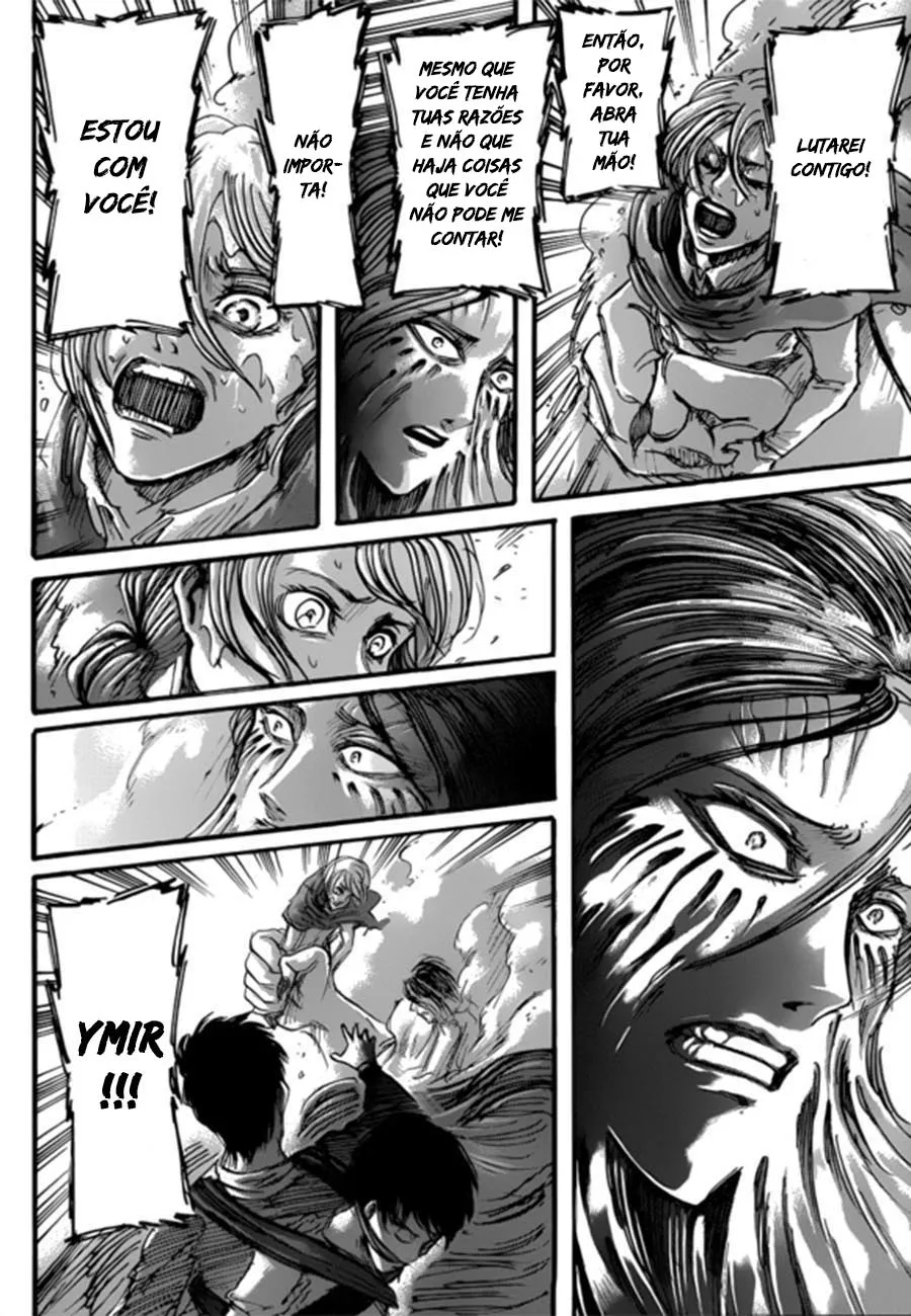 Attack on Titan — Cap. 48, pág. 14