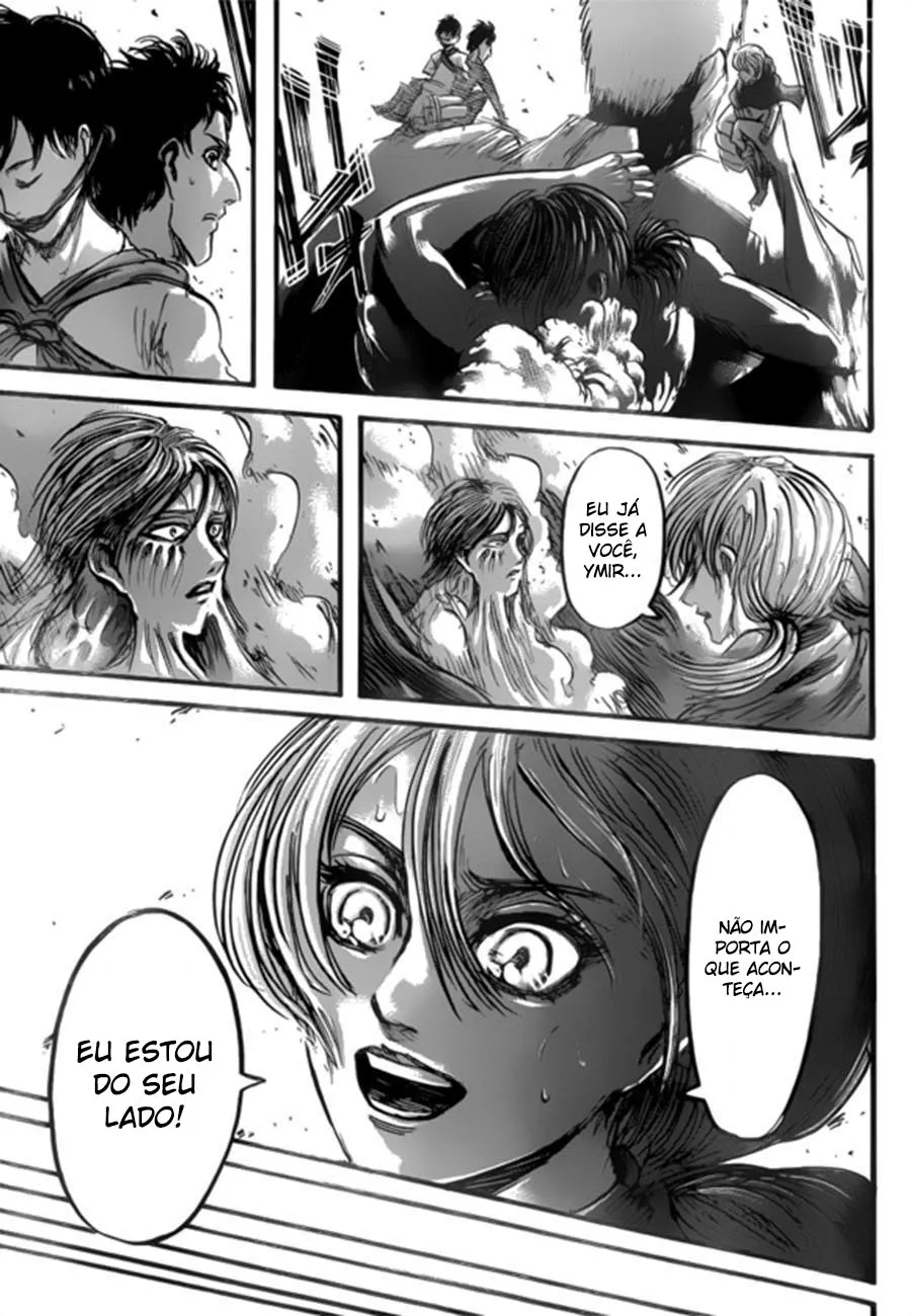 Attack on Titan — Cap. 48, pág. 21