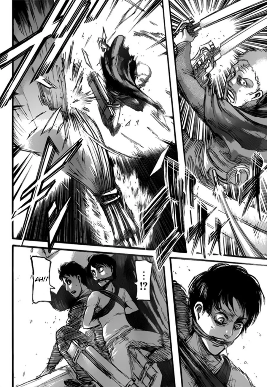 Attack on Titan — Cap. 48, pág. 24