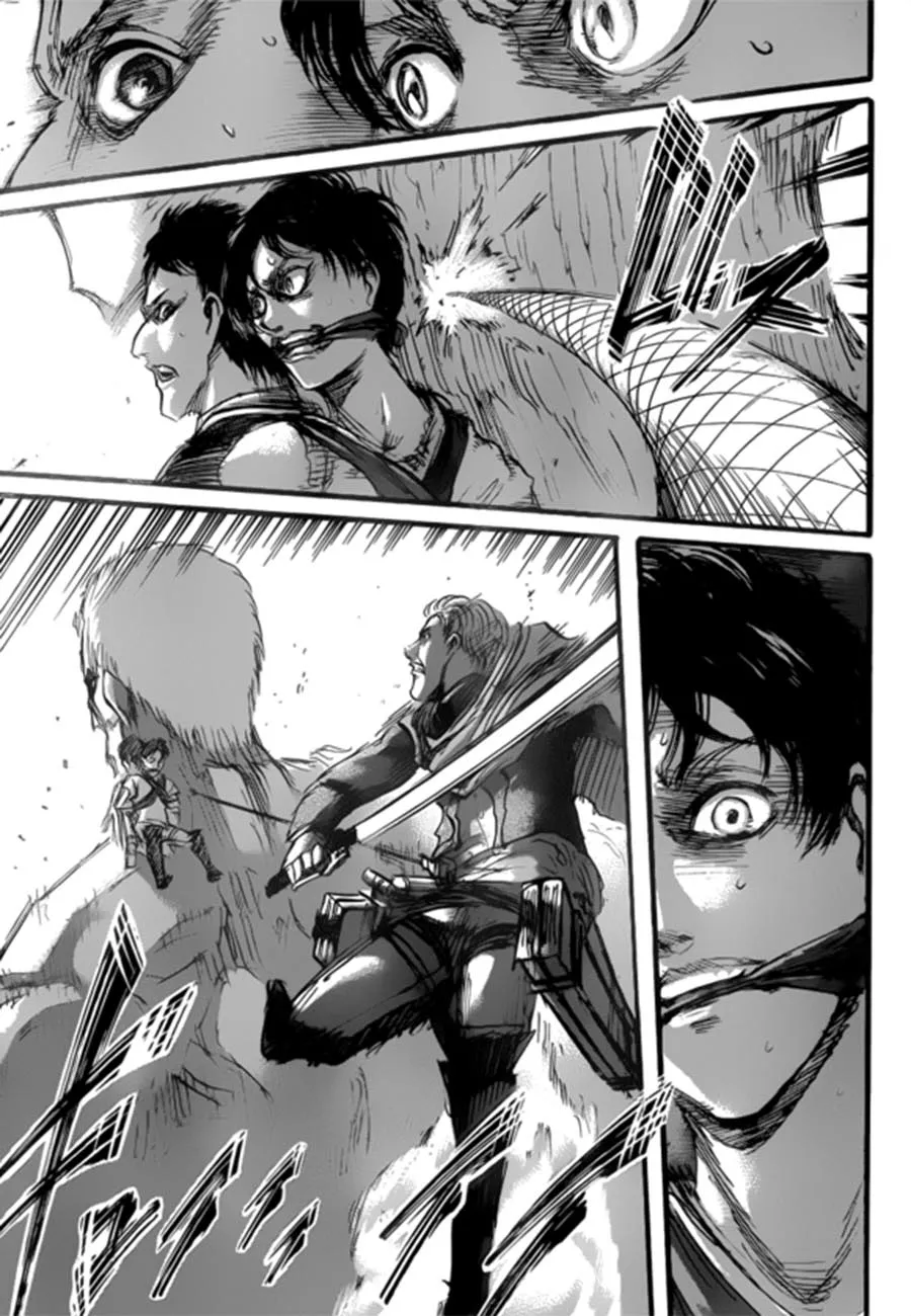 Attack on Titan — Cap. 48, pág. 25