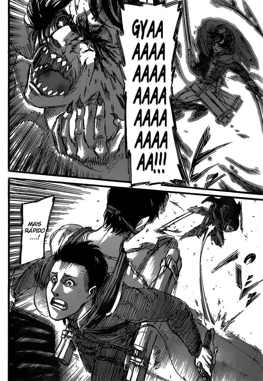 Attack on Titan — Cap. 48, pág. 28