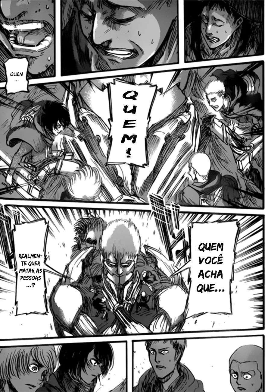 Attack on Titan — Cap. 48, pág. 41