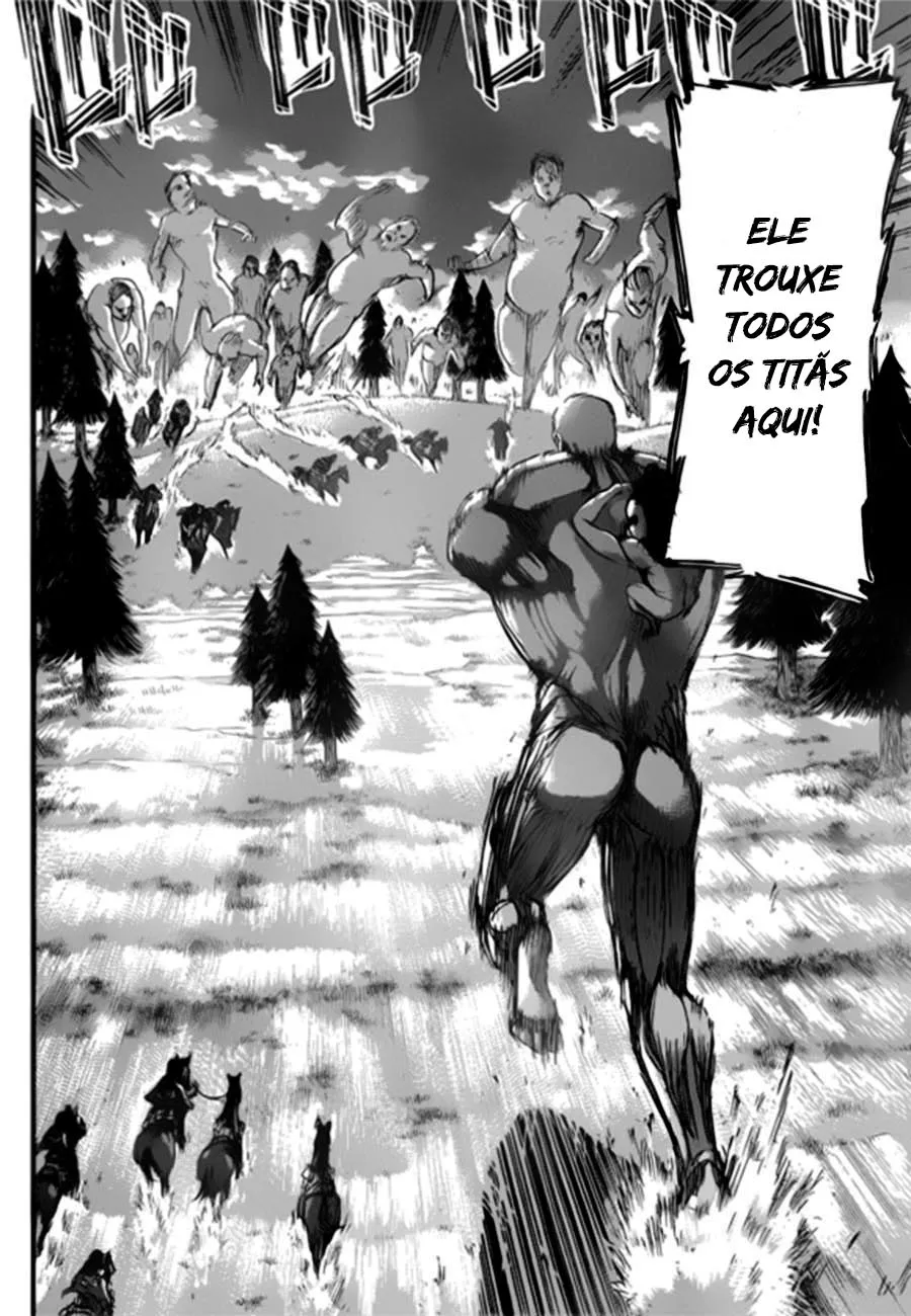 Attack on Titan — Cap. 48, pág. 46